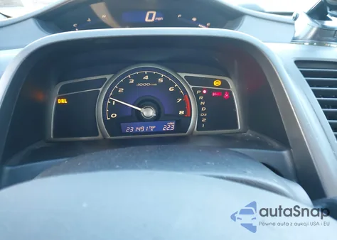 2010 Honda Civic Lx z USA, uszkodzony, nr VIN 2HGFA1F56AH519472